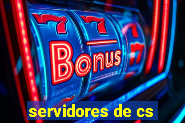 servidores de cs